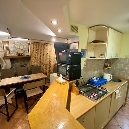Sailor Apartments Đảo Pag Ngoại thất bức ảnh