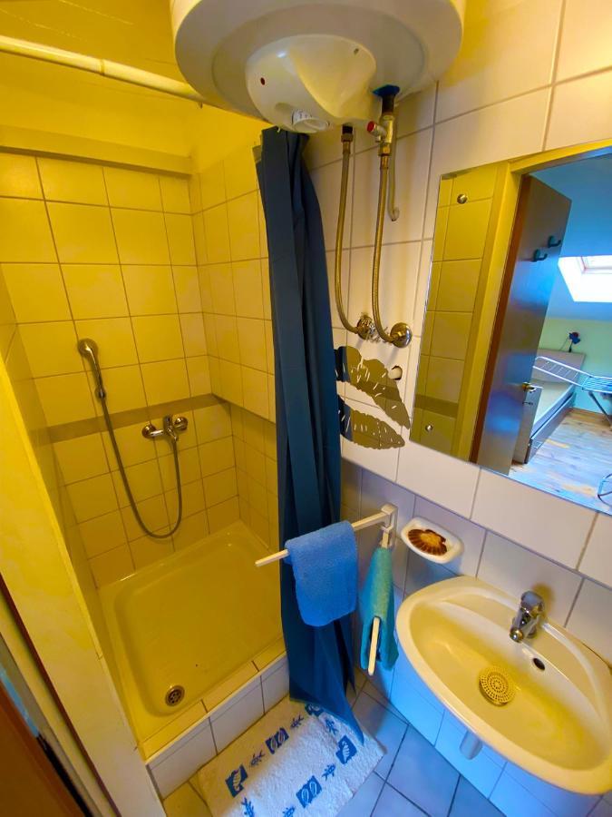 Sailor Apartments Đảo Pag Ngoại thất bức ảnh