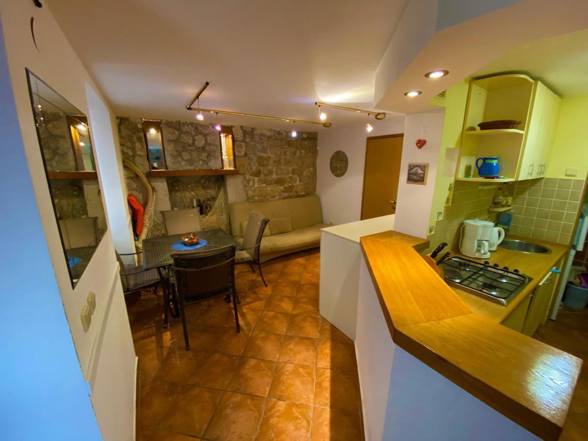 Sailor Apartments Đảo Pag Ngoại thất bức ảnh