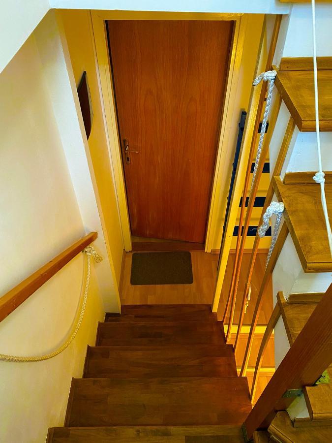 Sailor Apartments Đảo Pag Ngoại thất bức ảnh