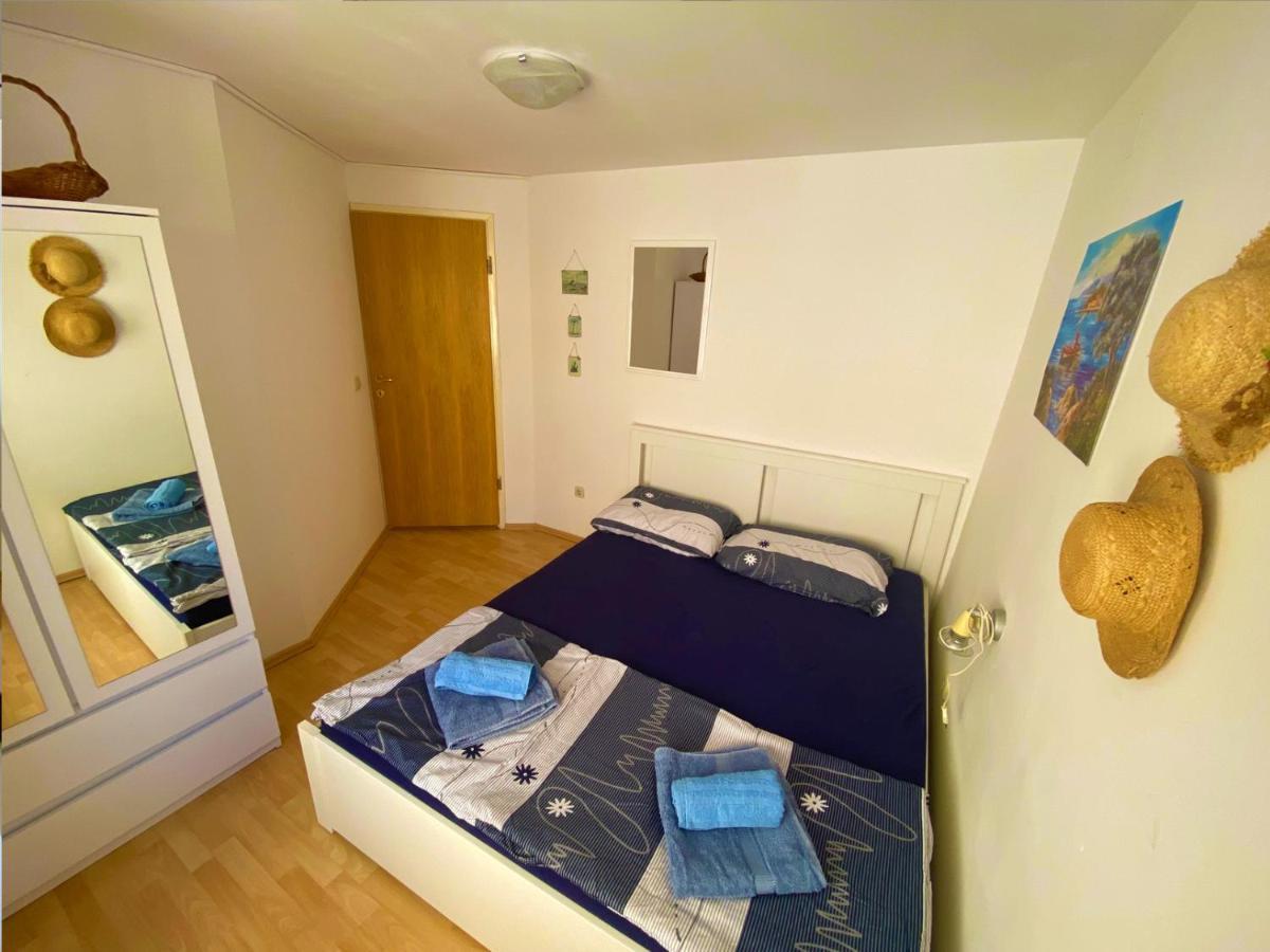 Sailor Apartments Đảo Pag Ngoại thất bức ảnh