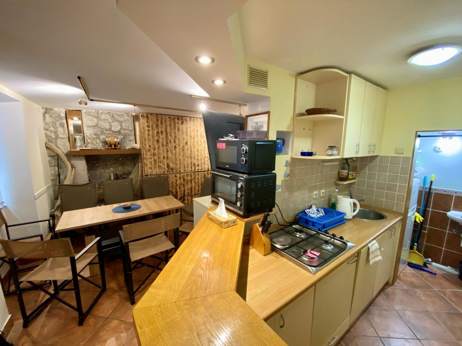 Sailor Apartments Đảo Pag Ngoại thất bức ảnh